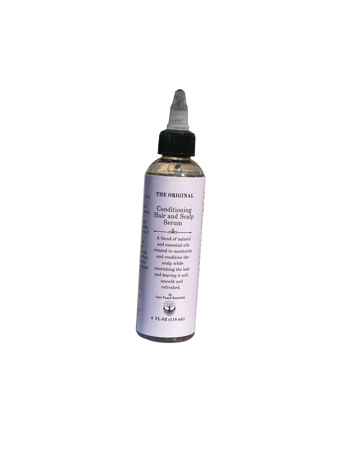 Conditioning Growth Serum "Light Choice"